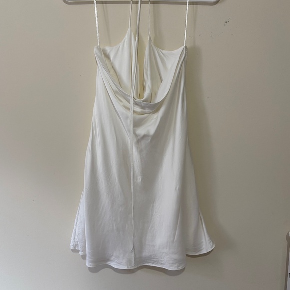 Zara Satin Dress (3 for $45) - Picture 2 of 4